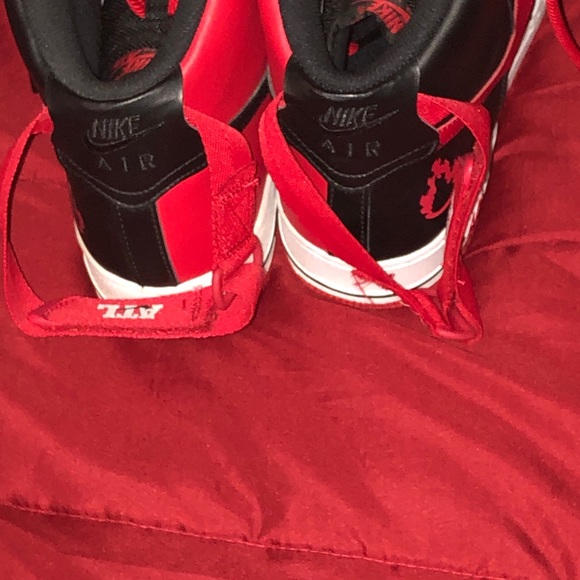 Nike Air Force 1 ‘lv8 Atlanta - Picture 3 of 3